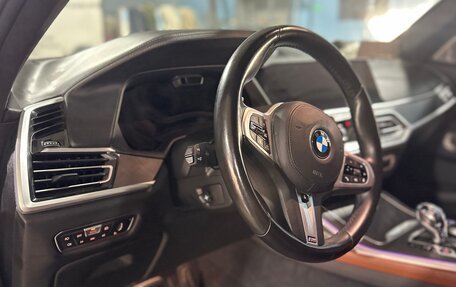 BMW X7, 2020 год, 7 000 000 рублей, 28 фотография