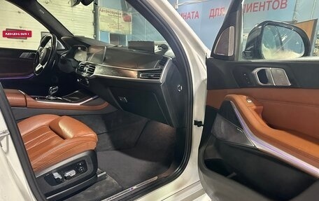 BMW X7, 2020 год, 7 000 000 рублей, 25 фотография