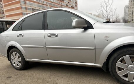 Daewoo Gentra II, 2013 год, 500 000 рублей, 4 фотография