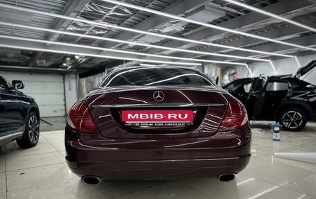 Mercedes-Benz CL-Класс, 2007 год, 1 980 000 рублей, 5 фотография