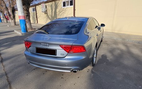 Audi A7, 2011 год, 1 875 000 рублей, 2 фотография