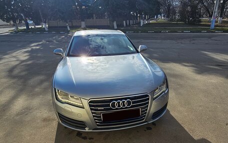 Audi A7, 2011 год, 1 875 000 рублей, 3 фотография