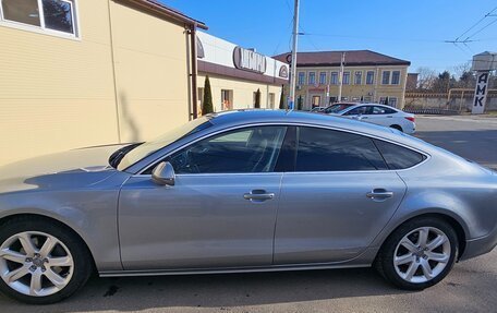 Audi A7, 2011 год, 1 875 000 рублей, 4 фотография