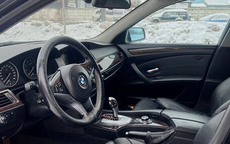 BMW 5 серия, 2008 год, 1 250 000 рублей, 6 фотография