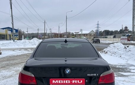 BMW 5 серия, 2008 год, 1 250 000 рублей, 4 фотография