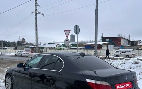 BMW 5 серия, 2008 год, 1 250 000 рублей, 5 фотография