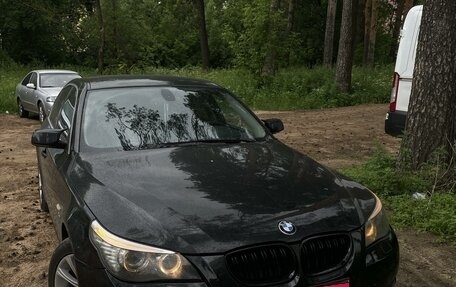 BMW 5 серия, 2008 год, 1 250 000 рублей, 10 фотография