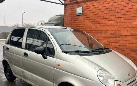 Daewoo Matiz I, 2008 год, 280 000 рублей, 5 фотография