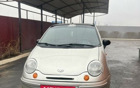 Daewoo Matiz I, 2008 год, 280 000 рублей, 2 фотография