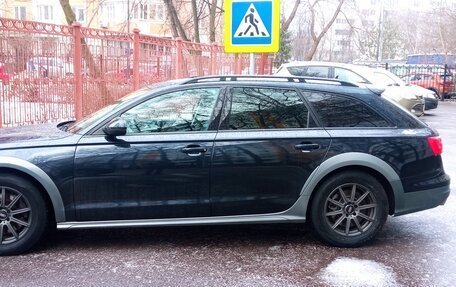 Audi A6 allroad, 2013 год, 2 550 000 рублей, 7 фотография