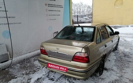 Daewoo Nexia I рестайлинг, 2007 год, 70 000 рублей, 4 фотография