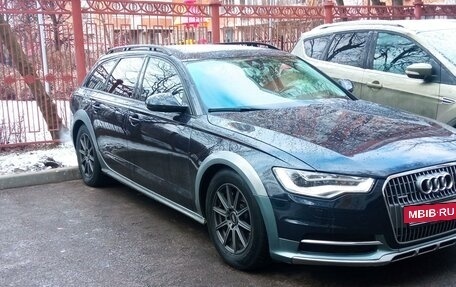 Audi A6 allroad, 2013 год, 2 550 000 рублей, 3 фотография