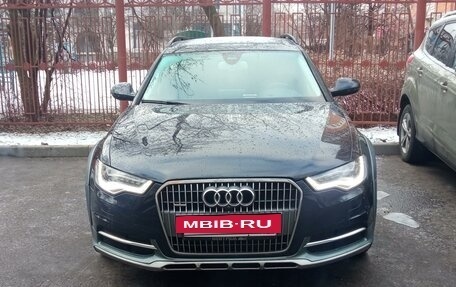 Audi A6 allroad, 2013 год, 2 550 000 рублей, 2 фотография