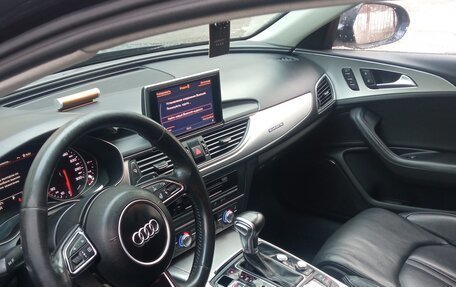 Audi A6 allroad, 2013 год, 2 550 000 рублей, 9 фотография