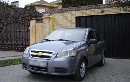 Chevrolet Aveo III, 2011 год, 450 000 рублей, 3 фотография