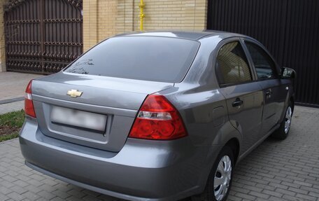 Chevrolet Aveo III, 2011 год, 450 000 рублей, 4 фотография