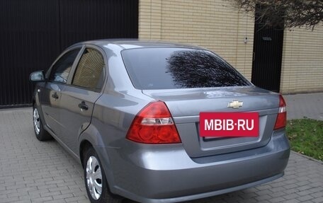 Chevrolet Aveo III, 2011 год, 450 000 рублей, 6 фотография