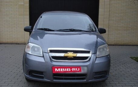 Chevrolet Aveo III, 2011 год, 450 000 рублей, 2 фотография