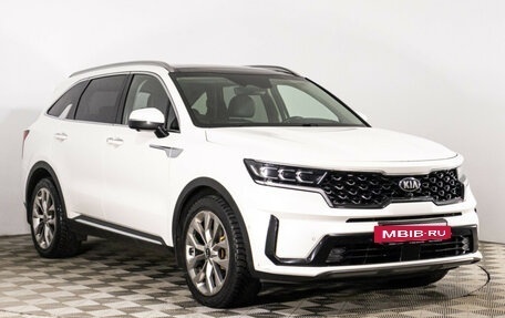 KIA Sorento IV, 2020 год, 4 099 000 рублей, 3 фотография