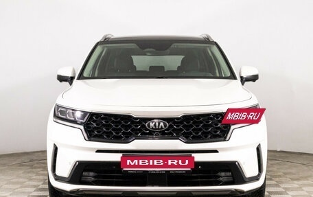 KIA Sorento IV, 2020 год, 4 099 000 рублей, 2 фотография