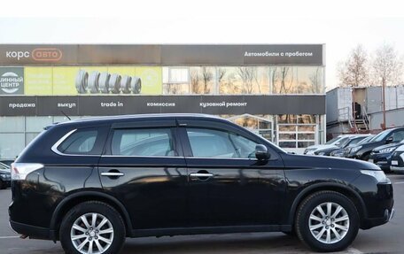 Mitsubishi Outlander III рестайлинг 3, 2014 год, 1 298 000 рублей, 4 фотография