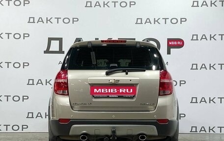 Chevrolet Captiva I, 2012 год, 1 320 000 рублей, 8 фотография