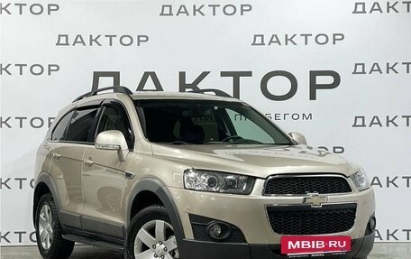 Chevrolet Captiva I, 2012 год, 1 320 000 рублей, 6 фотография