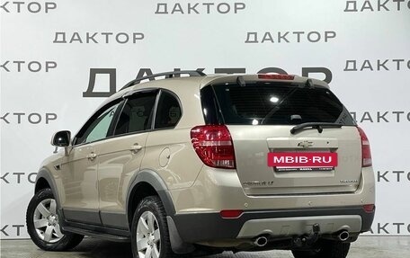 Chevrolet Captiva I, 2012 год, 1 320 000 рублей, 9 фотография