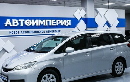 Toyota Wish II, 2009 год, 1 333 000 рублей, 3 фотография