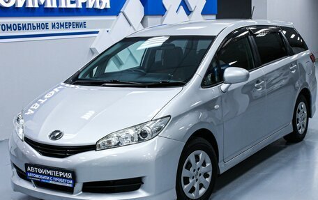 Toyota Wish II, 2009 год, 1 333 000 рублей, 5 фотография