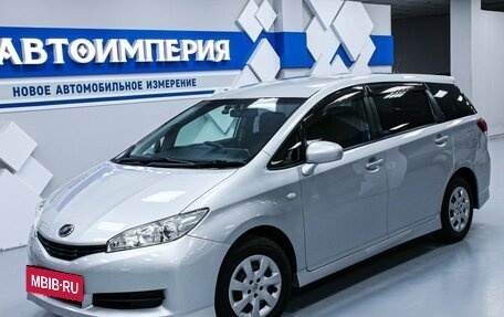 Toyota Wish II, 2009 год, 1 333 000 рублей, 4 фотография