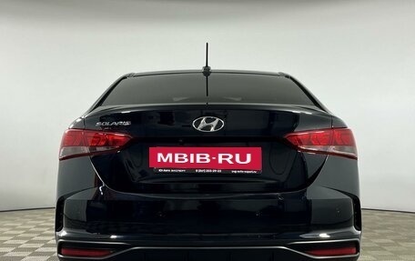 Hyundai Solaris II рестайлинг, 2021 год, 1 649 000 рублей, 5 фотография