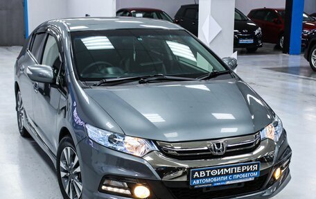 Honda Insight II рестайлинг, 2013 год, 1 243 000 рублей, 7 фотография