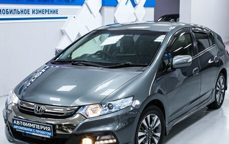 Honda Insight II рестайлинг, 2013 год, 1 243 000 рублей, 3 фотография