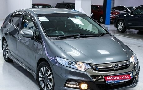 Honda Insight II рестайлинг, 2013 год, 1 243 000 рублей, 6 фотография