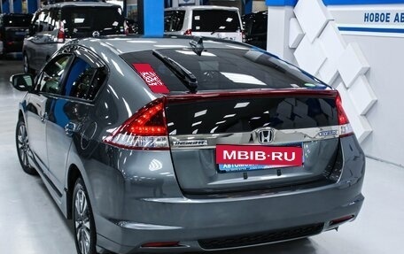 Honda Insight II рестайлинг, 2013 год, 1 243 000 рублей, 10 фотография