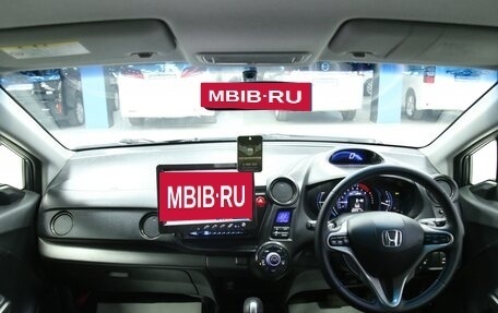 Honda Insight II рестайлинг, 2013 год, 1 243 000 рублей, 19 фотография