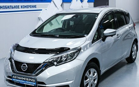 Nissan Note II рестайлинг, 2017 год, 1 093 000 рублей, 4 фотография