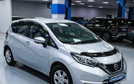 Nissan Note II рестайлинг, 2017 год, 1 093 000 рублей, 7 фотография