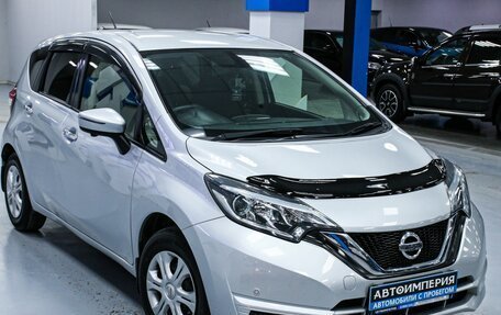 Nissan Note II рестайлинг, 2017 год, 1 093 000 рублей, 6 фотография