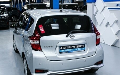 Nissan Note II рестайлинг, 2017 год, 1 093 000 рублей, 10 фотография