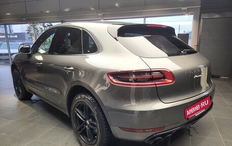 Porsche Macan I рестайлинг, 2015 год, 3 274 000 рублей, 7 фотография