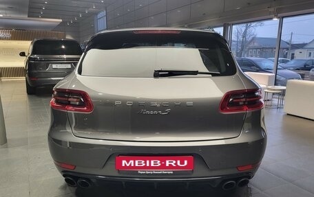 Porsche Macan I рестайлинг, 2015 год, 3 274 000 рублей, 6 фотография