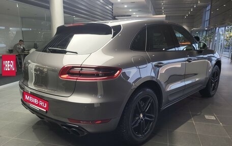 Porsche Macan I рестайлинг, 2015 год, 3 274 000 рублей, 5 фотография