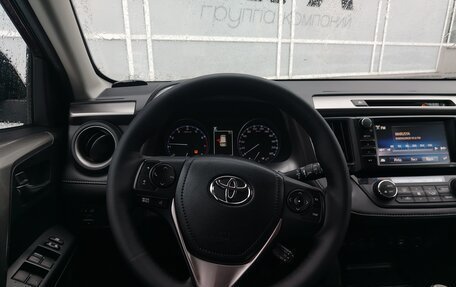 Toyota RAV4, 2017 год, 2 196 000 рублей, 7 фотография