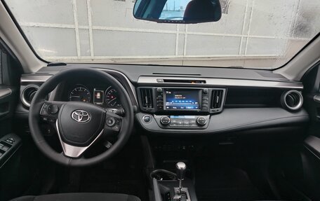 Toyota RAV4, 2017 год, 2 196 000 рублей, 5 фотография