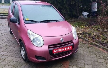 Suzuki Alto, 2009 год, 510 000 рублей, 5 фотография