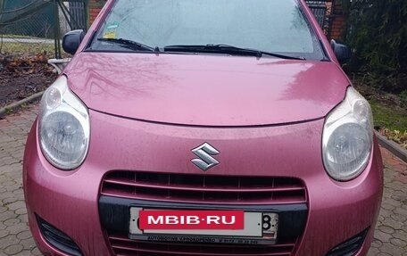 Suzuki Alto, 2009 год, 510 000 рублей, 8 фотография