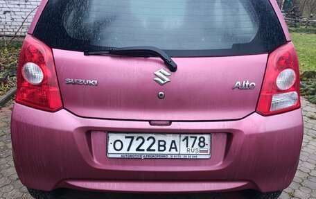 Suzuki Alto, 2009 год, 510 000 рублей, 2 фотография