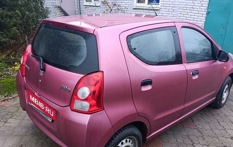 Suzuki Alto, 2009 год, 510 000 рублей, 3 фотография